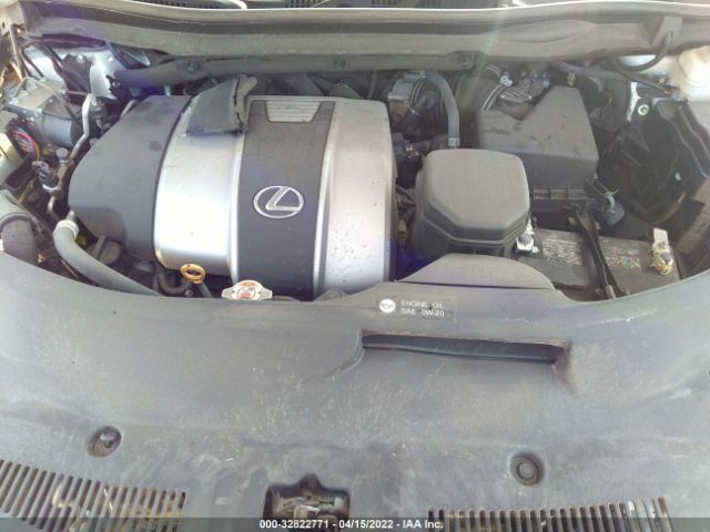 Photo 9 VIN: 2T2BZMCA6KC208527 - LEXUS RX 