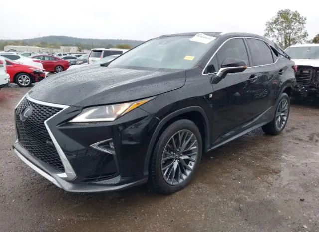 Photo 1 VIN: 2T2BZMCA6KC209872 - LEXUS RX 