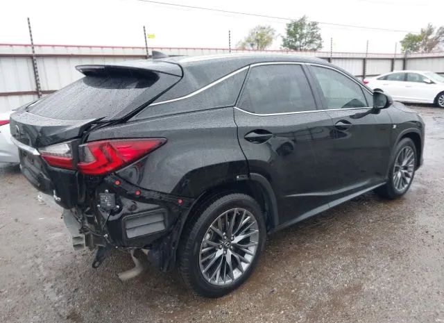 Photo 3 VIN: 2T2BZMCA6KC209872 - LEXUS RX 