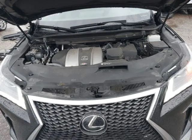 Photo 9 VIN: 2T2BZMCA6KC209872 - LEXUS RX 