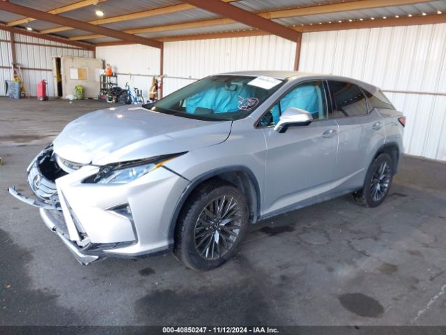 Photo 1 VIN: 2T2BZMCA7GC001202 - LEXUS RX 