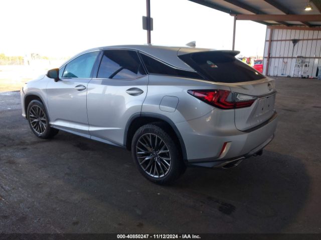 Photo 2 VIN: 2T2BZMCA7GC001202 - LEXUS RX 