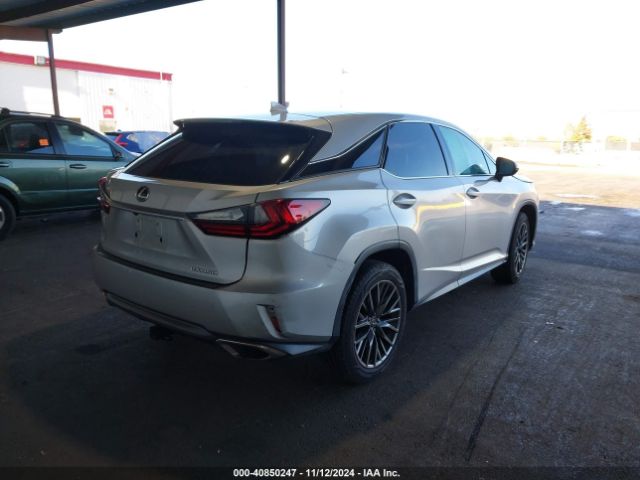 Photo 3 VIN: 2T2BZMCA7GC001202 - LEXUS RX 