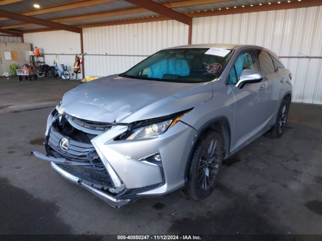 Photo 5 VIN: 2T2BZMCA7GC001202 - LEXUS RX 