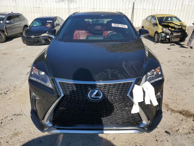 Photo 4 VIN: 2T2BZMCA7GC001829 - LEXUS RX 350 BAS 