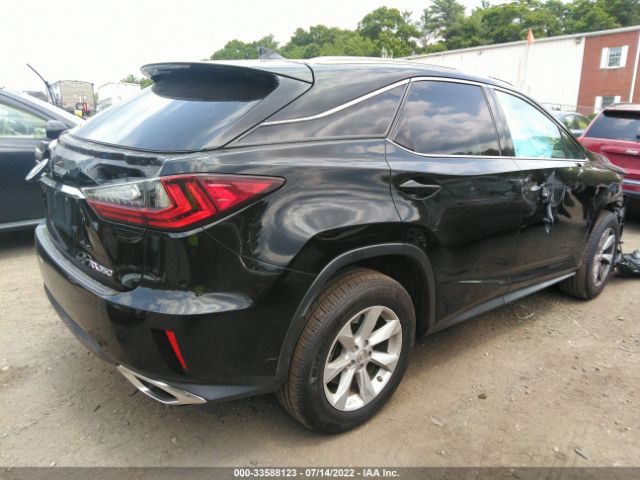 Photo 3 VIN: 2T2BZMCA7GC003810 - LEXUS RX 350 