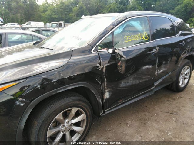 Photo 5 VIN: 2T2BZMCA7GC003810 - LEXUS RX 350 