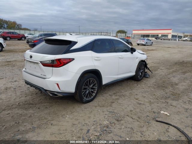 Photo 3 VIN: 2T2BZMCA7GC005315 - LEXUS RX 