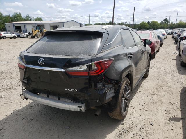 Photo 3 VIN: 2T2BZMCA7GC006674 - LEXUS RX 350 BAS 