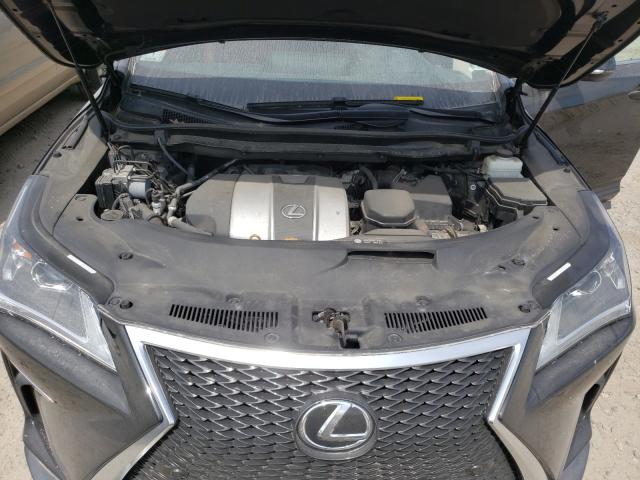 Photo 6 VIN: 2T2BZMCA7GC006674 - LEXUS RX 350 BAS 