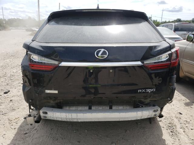 Photo 8 VIN: 2T2BZMCA7GC006674 - LEXUS RX 350 BAS 