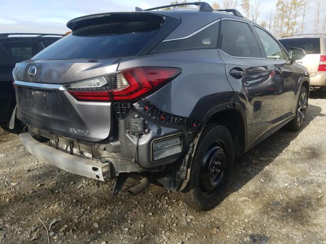 Photo 3 VIN: 2T2BZMCA7GC008151 - LEXUS RX 350 BAS 