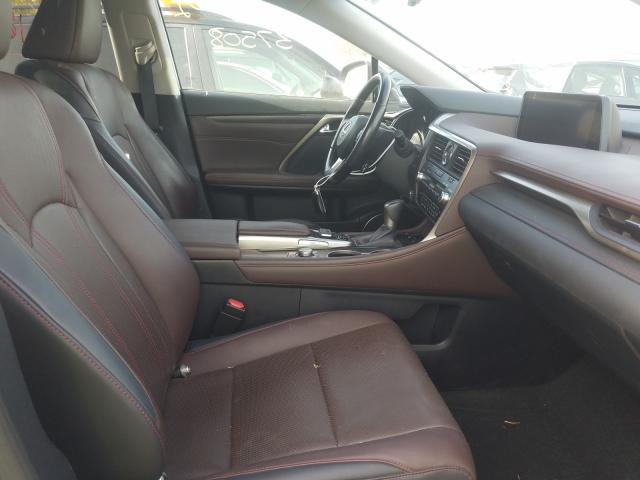 Photo 4 VIN: 2T2BZMCA7GC008151 - LEXUS RX 350 BAS 