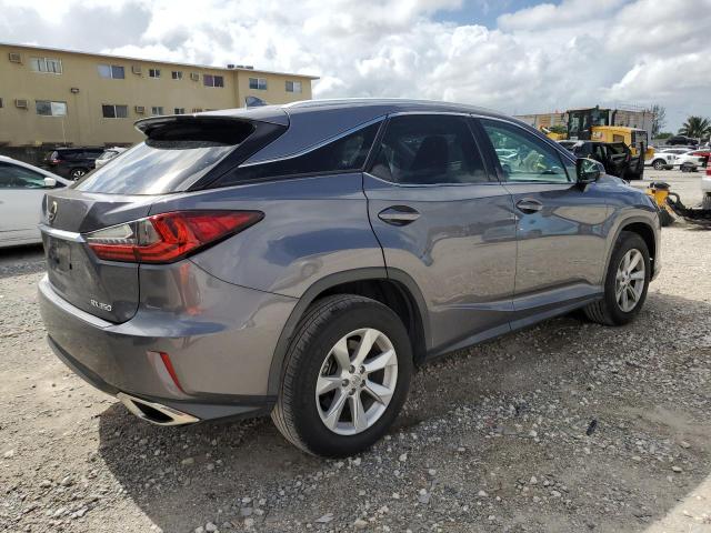 Photo 2 VIN: 2T2BZMCA7GC011101 - LEXUS RX 350 BAS 