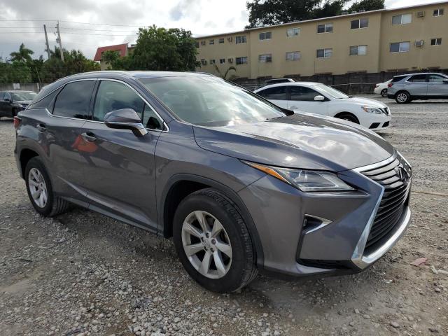 Photo 3 VIN: 2T2BZMCA7GC011101 - LEXUS RX 350 BAS 