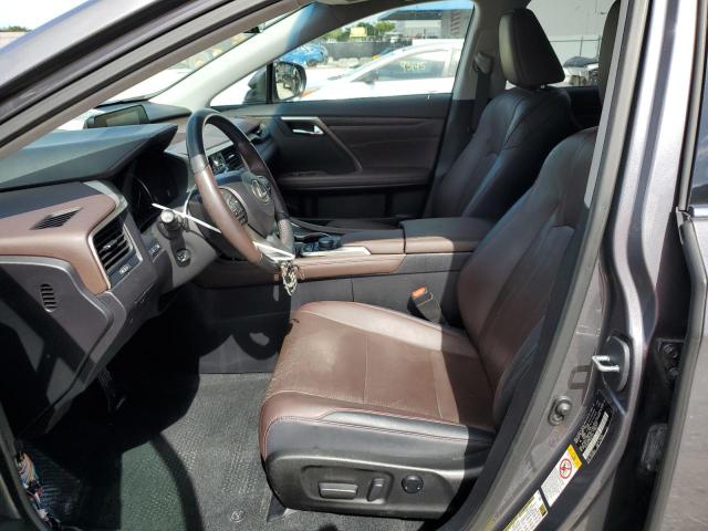 Photo 6 VIN: 2T2BZMCA7GC011101 - LEXUS RX 350 BAS 