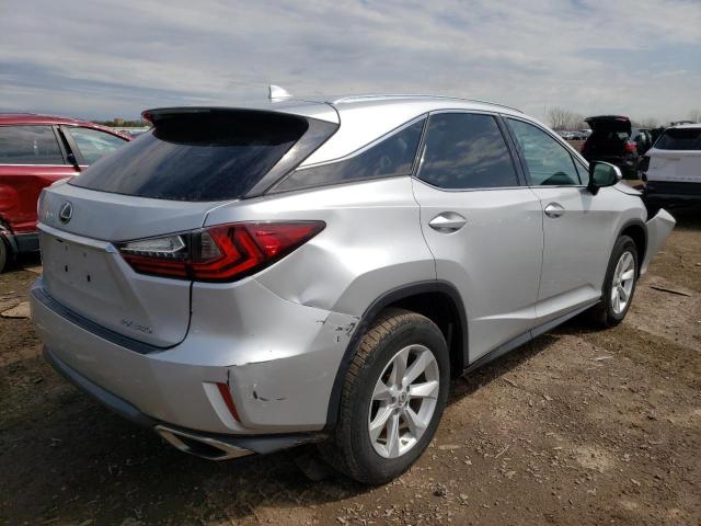 Photo 2 VIN: 2T2BZMCA7GC012975 - LEXUS RX 350 BAS 