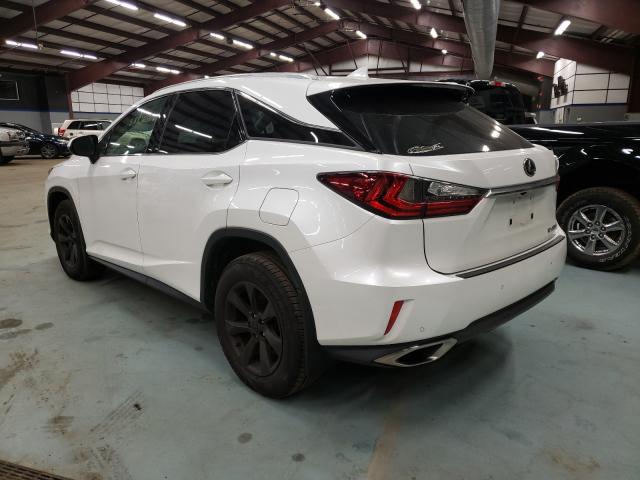 Photo 2 VIN: 2T2BZMCA7GC013060 - LEXUS RX 350 BAS 