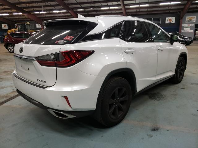 Photo 3 VIN: 2T2BZMCA7GC013060 - LEXUS RX 350 BAS 