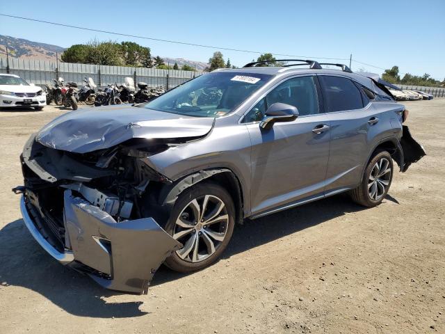 Photo 0 VIN: 2T2BZMCA7GC021398 - LEXUS RX 350 BAS 