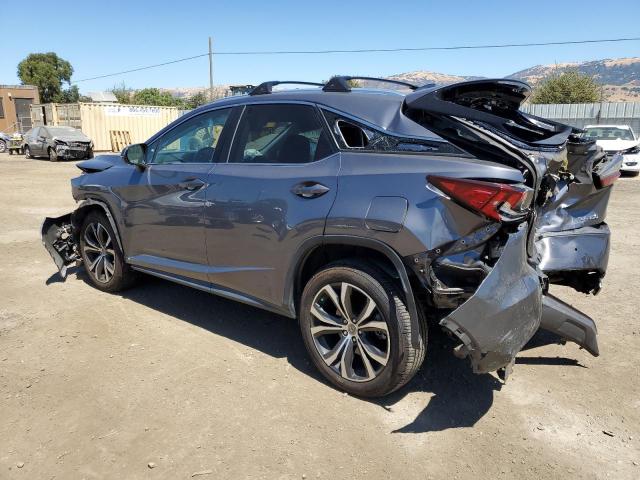 Photo 1 VIN: 2T2BZMCA7GC021398 - LEXUS RX 350 BAS 