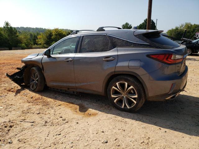 Photo 1 VIN: 2T2BZMCA7GC022325 - LEXUS RX 350 BAS 