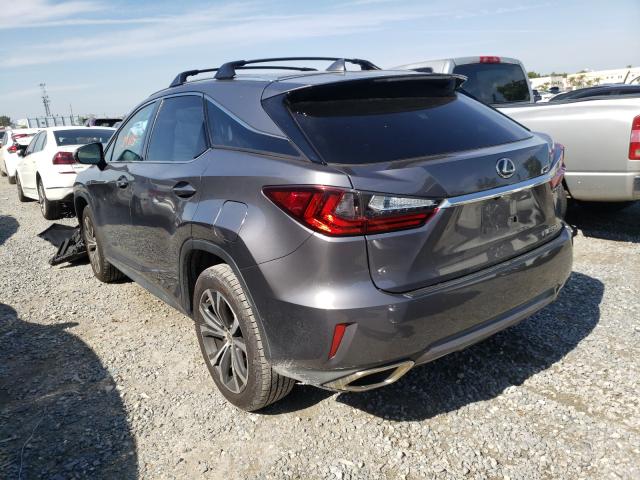 Photo 2 VIN: 2T2BZMCA7GC023345 - LEXUS RX 350 BAS 