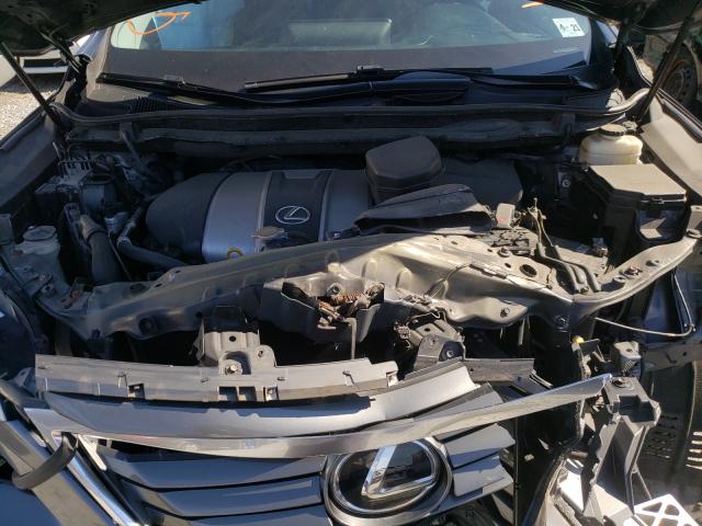 Photo 6 VIN: 2T2BZMCA7GC023345 - LEXUS RX 350 BAS 