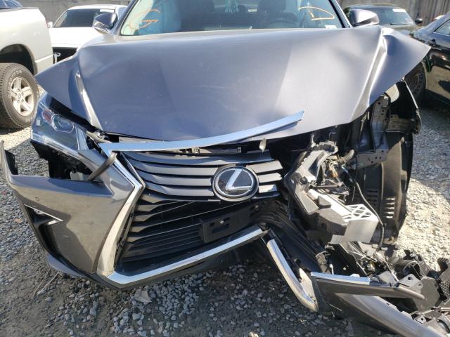 Photo 8 VIN: 2T2BZMCA7GC023345 - LEXUS RX 350 BAS 