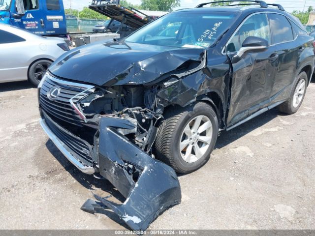 Photo 5 VIN: 2T2BZMCA7GC025810 - LEXUS RX 350 