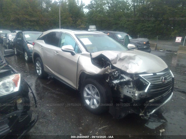 Photo 0 VIN: 2T2BZMCA7GC027430 - LEXUS RX 350 