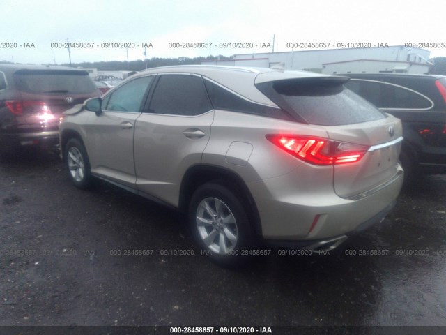 Photo 2 VIN: 2T2BZMCA7GC027430 - LEXUS RX 350 