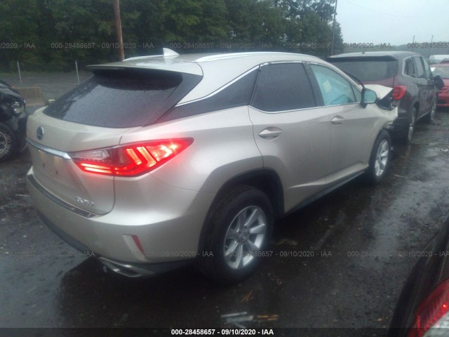 Photo 3 VIN: 2T2BZMCA7GC027430 - LEXUS RX 350 