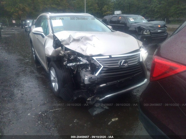 Photo 5 VIN: 2T2BZMCA7GC027430 - LEXUS RX 350 