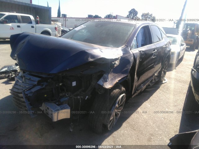 Photo 1 VIN: 2T2BZMCA7GC028657 - LEXUS RX 350 