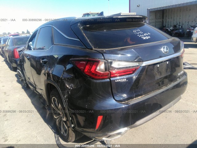 Photo 2 VIN: 2T2BZMCA7GC028657 - LEXUS RX 350 