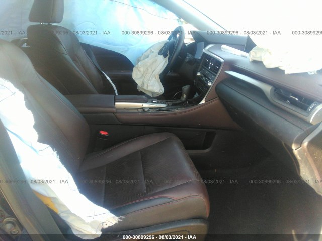 Photo 4 VIN: 2T2BZMCA7GC028657 - LEXUS RX 350 