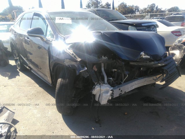 Photo 5 VIN: 2T2BZMCA7GC028657 - LEXUS RX 350 