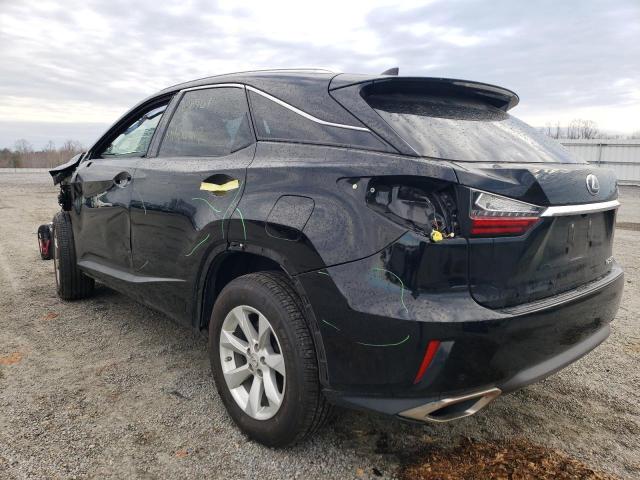 Photo 2 VIN: 2T2BZMCA7GC029100 - LEXUS RX 350 