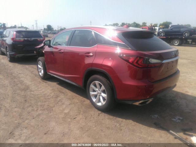 Photo 2 VIN: 2T2BZMCA7GC029209 - LEXUS RX 350 