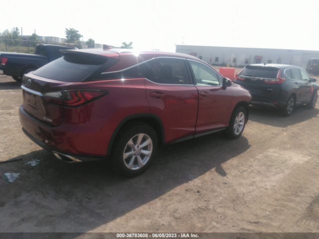 Photo 3 VIN: 2T2BZMCA7GC029209 - LEXUS RX 350 