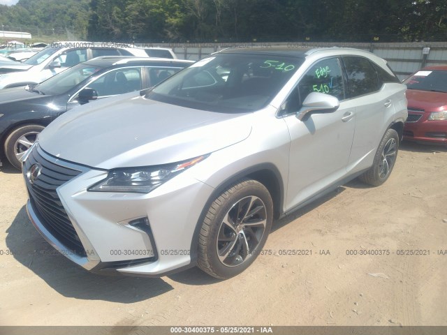 Photo 1 VIN: 2T2BZMCA7GC031395 - LEXUS RX 350 