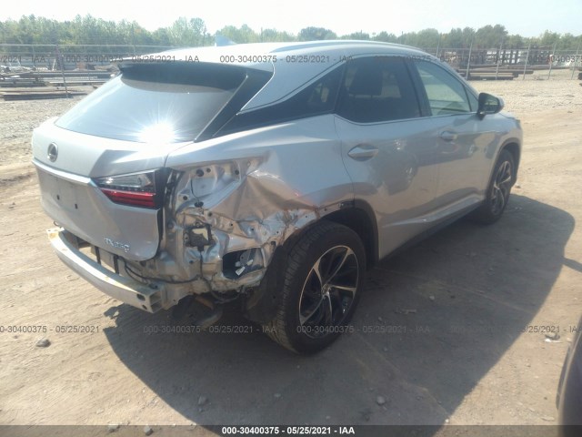 Photo 3 VIN: 2T2BZMCA7GC031395 - LEXUS RX 350 