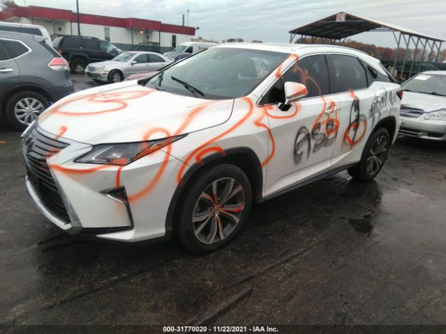 Photo 1 VIN: 2T2BZMCA7GC032739 - LEXUS RX 350 