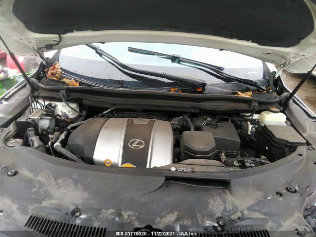 Photo 9 VIN: 2T2BZMCA7GC032739 - LEXUS RX 350 