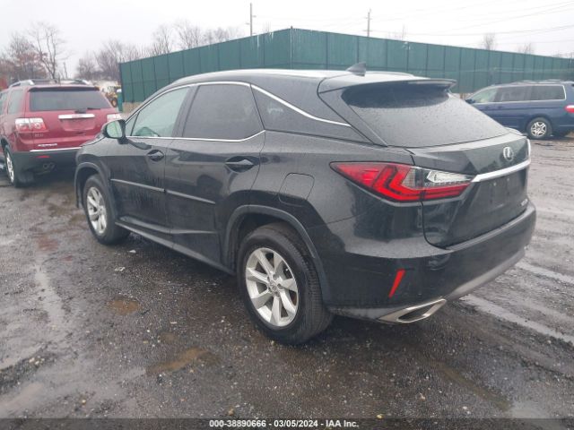 Photo 2 VIN: 2T2BZMCA7GC033017 - LEXUS RX 350 