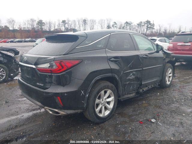 Photo 3 VIN: 2T2BZMCA7GC033017 - LEXUS RX 350 