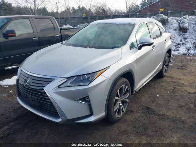 Photo 1 VIN: 2T2BZMCA7GC034345 - LEXUS RX 350 