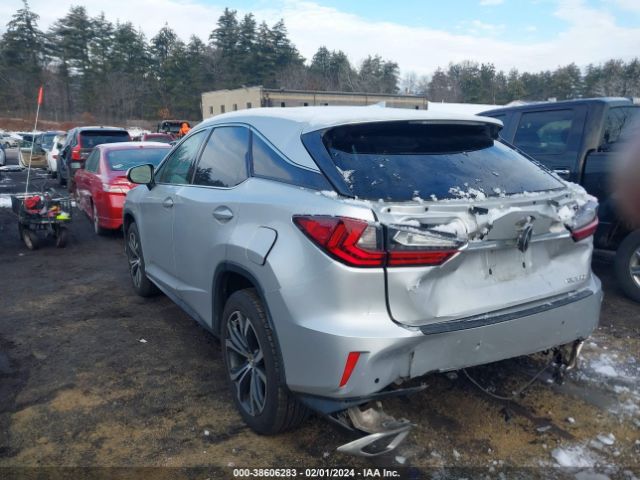 Photo 2 VIN: 2T2BZMCA7GC034345 - LEXUS RX 350 