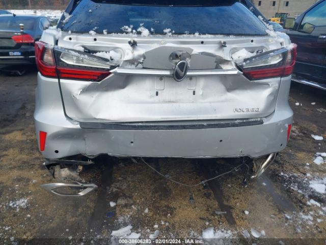 Photo 5 VIN: 2T2BZMCA7GC034345 - LEXUS RX 350 